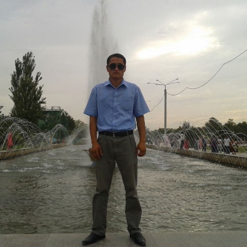 Сирожиддин Шаймарданов