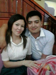 Света Жолдыбаева