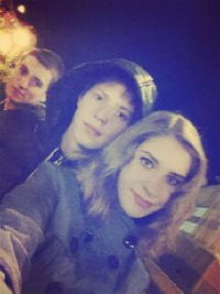 Александр Сахаров