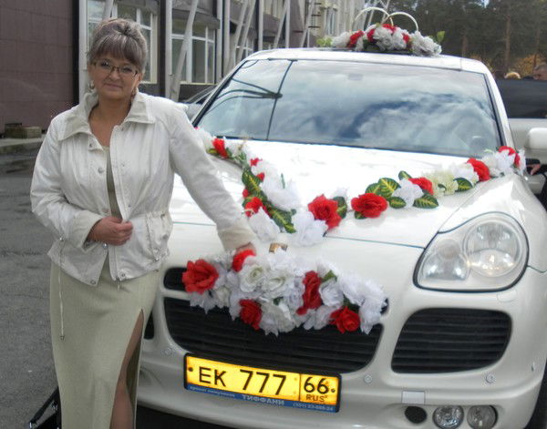 Марина Садовская