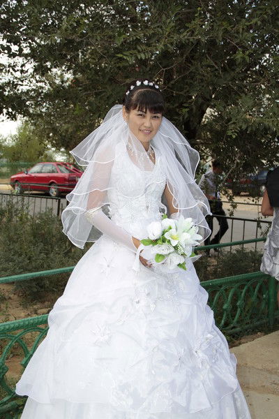 Альбина Аубакирова