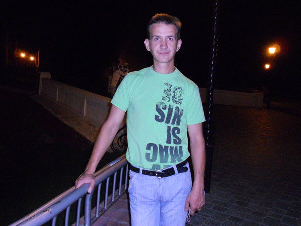 Олег Шунтиков