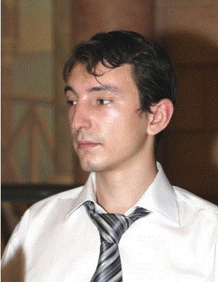 Сергей Комаров