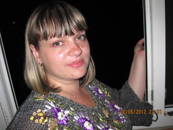 Инна Стрелюхина