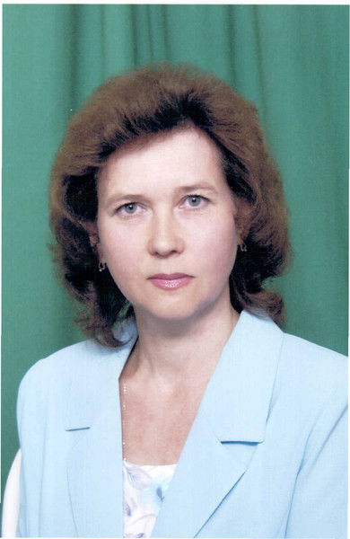 Светлана Желтышева