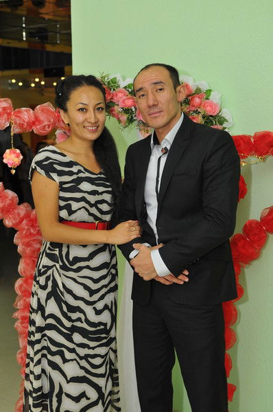 Семья Абдиковых