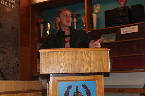 Виктор Жегунов