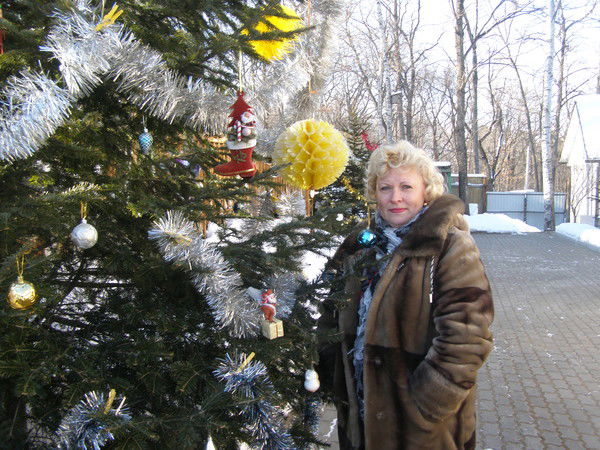 Надежда Гилёва