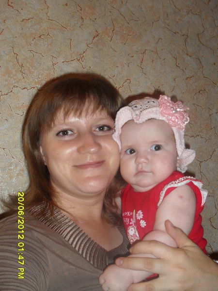 Анна Мухаметова