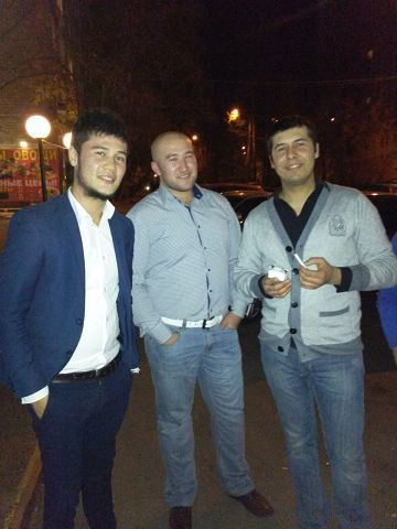 A F G A N Kalashnikov