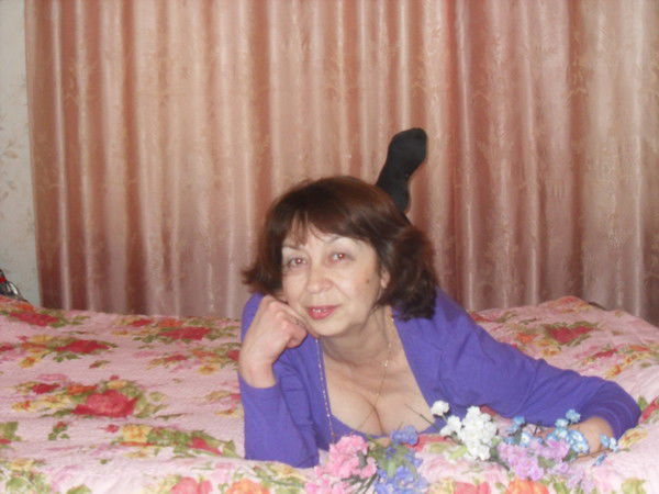 Татьяна Сахно