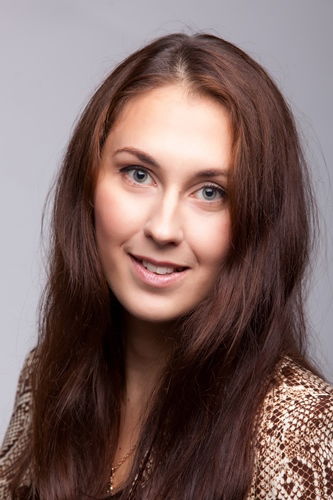 Юлия Аронова