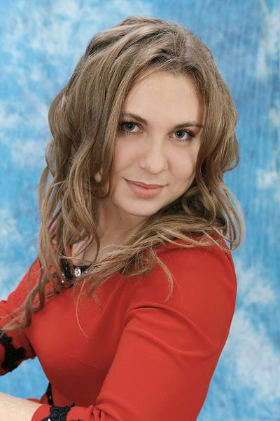 Анастасия Полякова