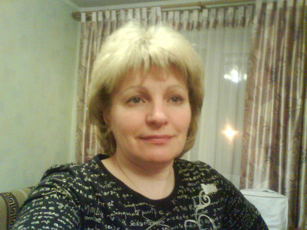 Галина Тикланова