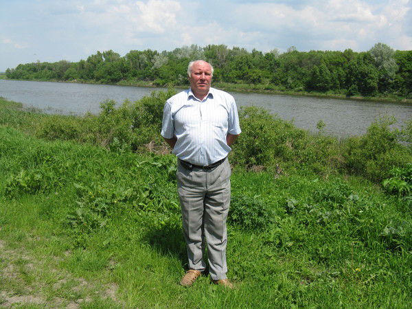 Михаил Корданец