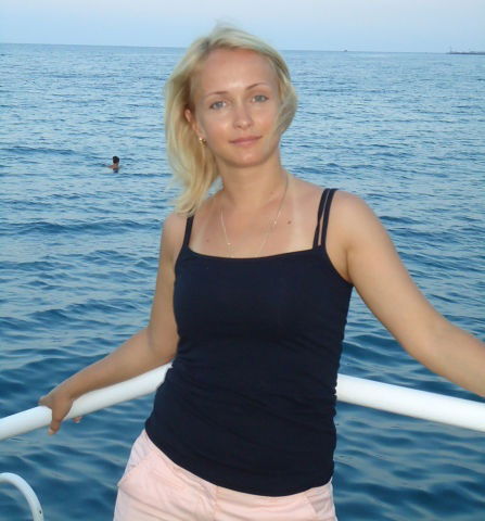 Храброва Ирина