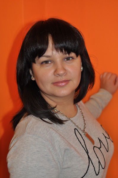 Людмила Кадырова