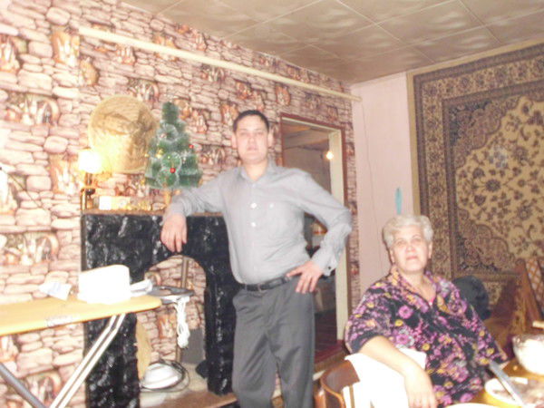 Андрей Табаев