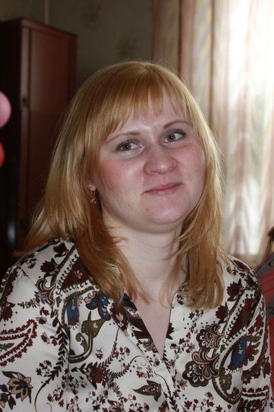 Евгения Бышкина