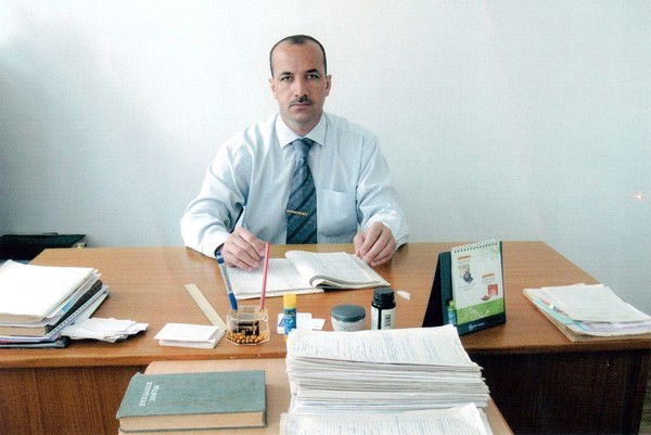 Kosimov Mukhabbatshokh