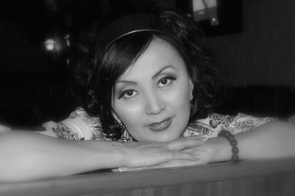 Найля Идрисова