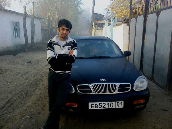 Ахмад Джалилов