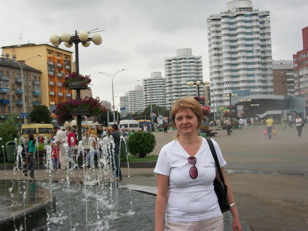 Надежда Колотенко