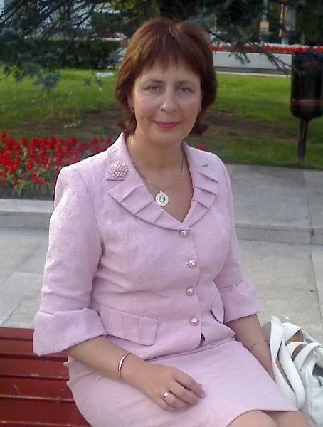 Ирина Мусоркина