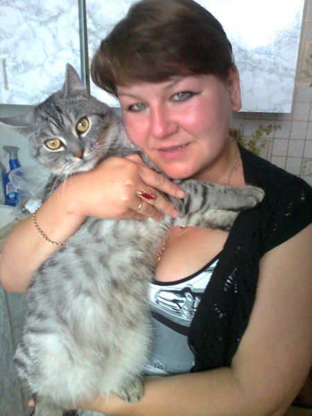 Елена Торопова