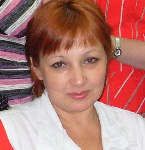 Валентина Чиж