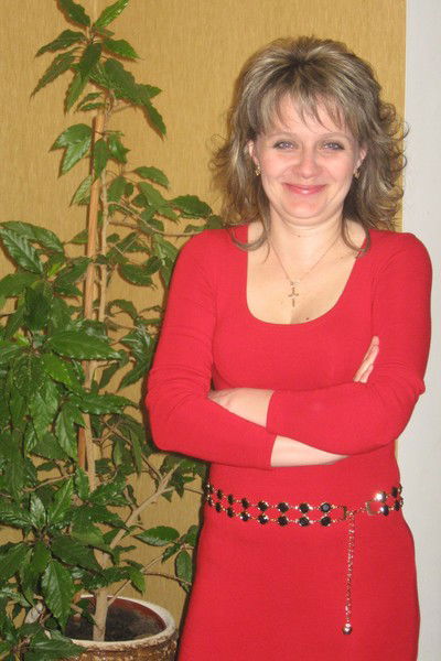 Ольга Стахорская(Леонова)