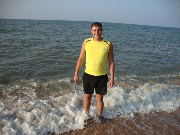 Евгений Захаров