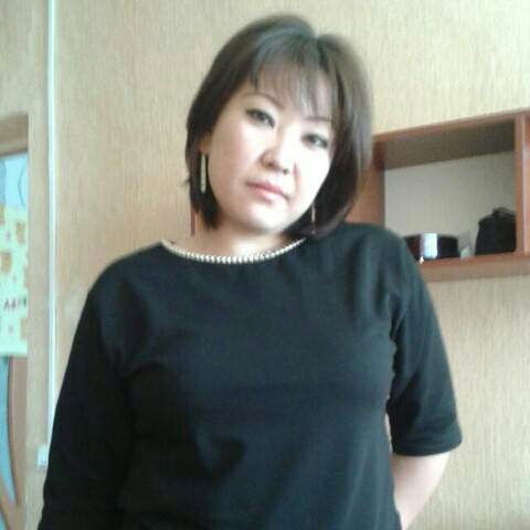 Саида Базарханова