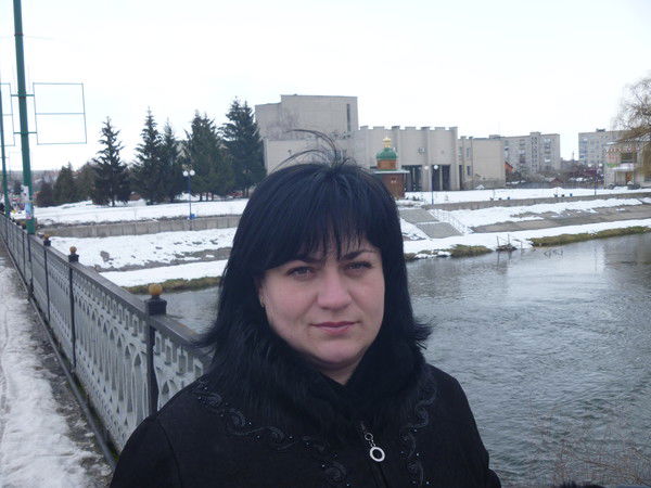 Валентина Оленева