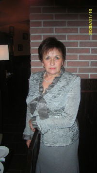 Галина Ветрова