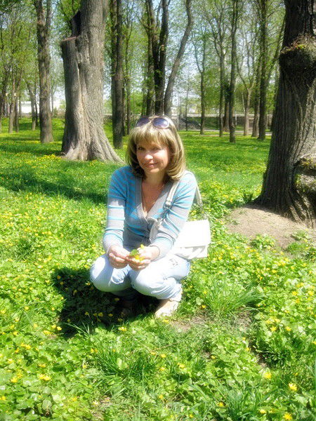 Ирина Полевая