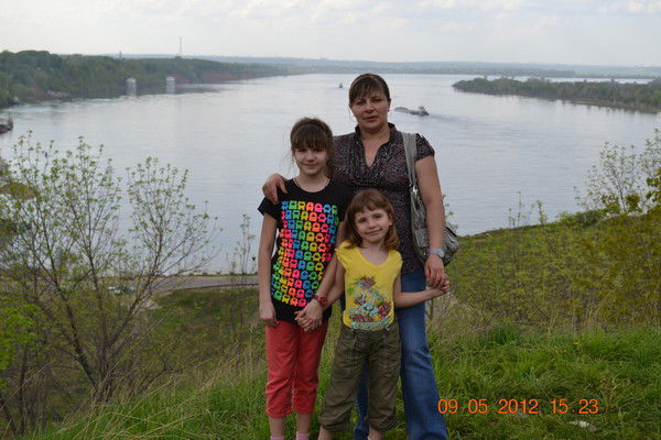 Елена Волгина