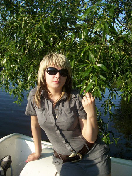 Ольга Железовская