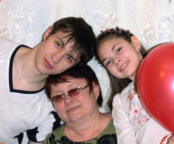 Людмила Корноухова