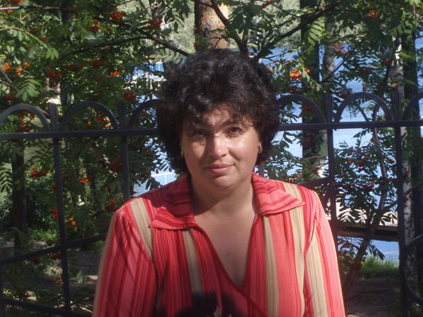 Татьяна Власова