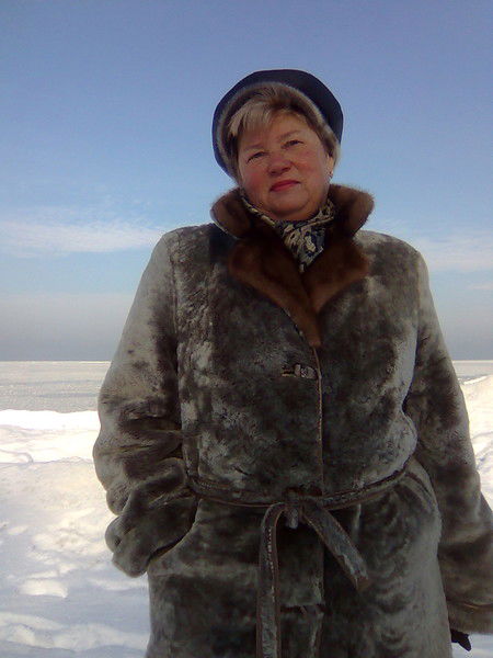 Галина Сачкова