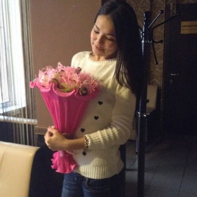 Маргарита Шарипова