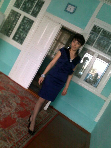 Айжан Танирбергенова