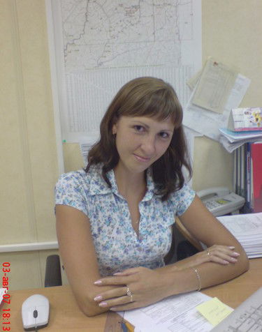 Анна Струтинская