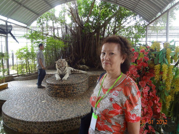 Абдулина Зауреш