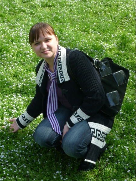 Татьяна Сава