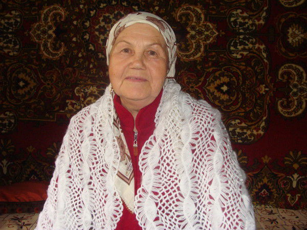 Роза Кунафина