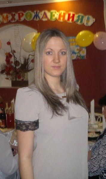 Лариса Фёдорова