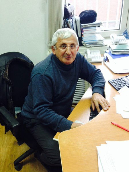 Загид Апандиев