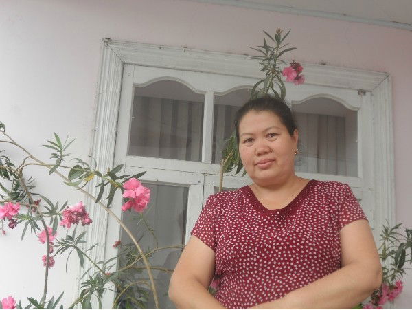 Минавар Маткаримова